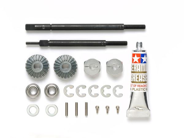 Tamiya 1/14 Truck Reinforced Axle Shaft Set