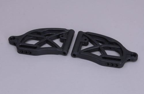 FG Modellsport Front lower plastic wishbone 4WD