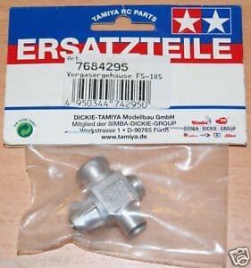 Tamiya Fs-18Sr Carburetor Body