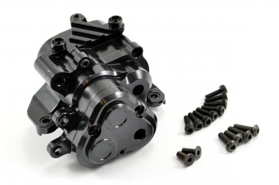 FASTRAX TRX-4 ALUMINIUM TRANSMISSION CASE