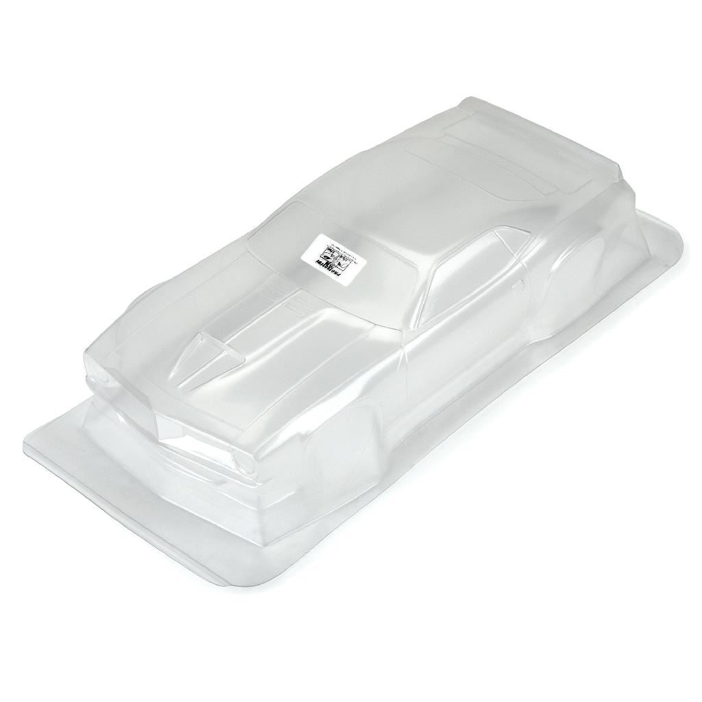 PRM 1970 Plymouth Barracuda Clear Body for VTA Class