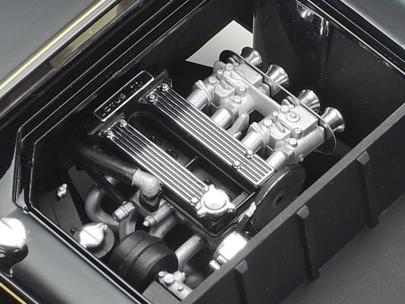 Tamiya 1/24 Lotus Europa Special