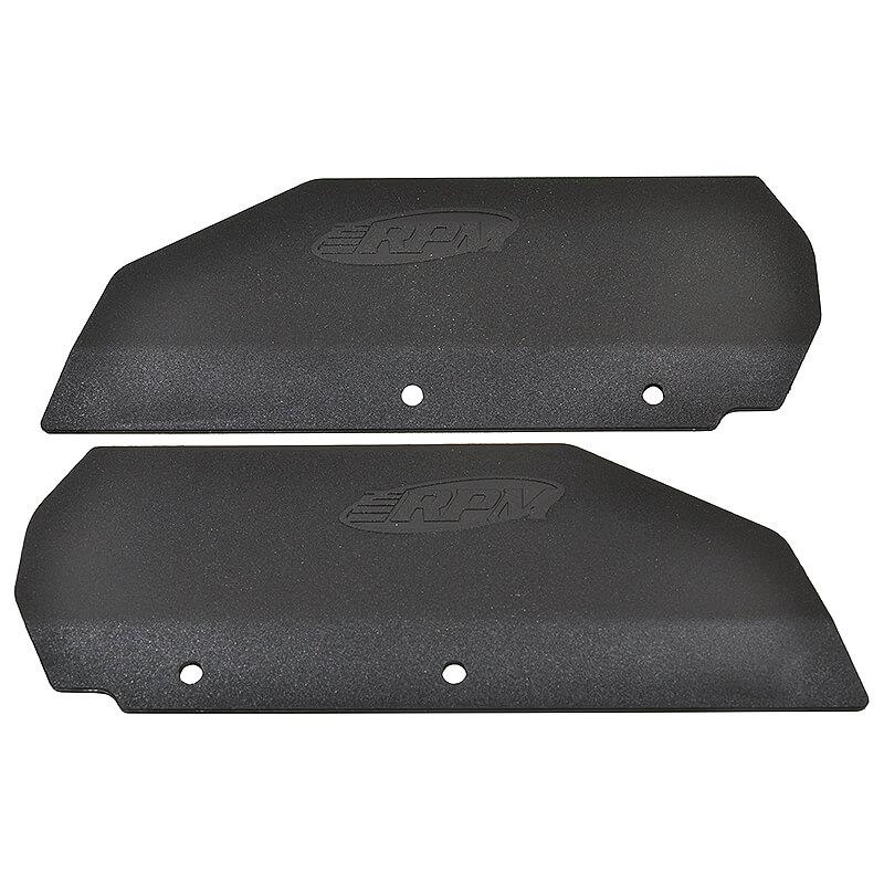 Rpm Rear Mud Guards For 4S V2 Arrma Kraton & Outcast
