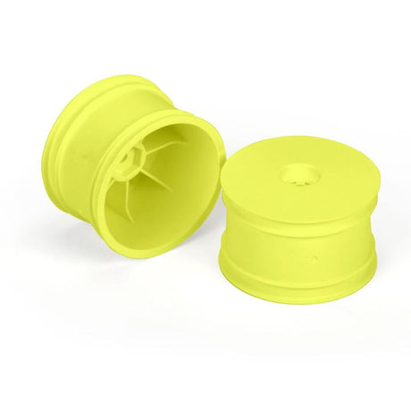 Proline 1/10 Velocity Rear 2.2In 12mm Buggy Wheels (2) Yellow