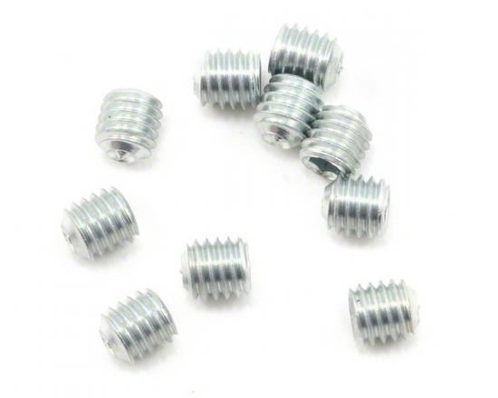 Tamiya 3mm Grub Screw *10