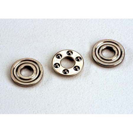 Traxxas Thrust Washers(2)/Thrust Beari