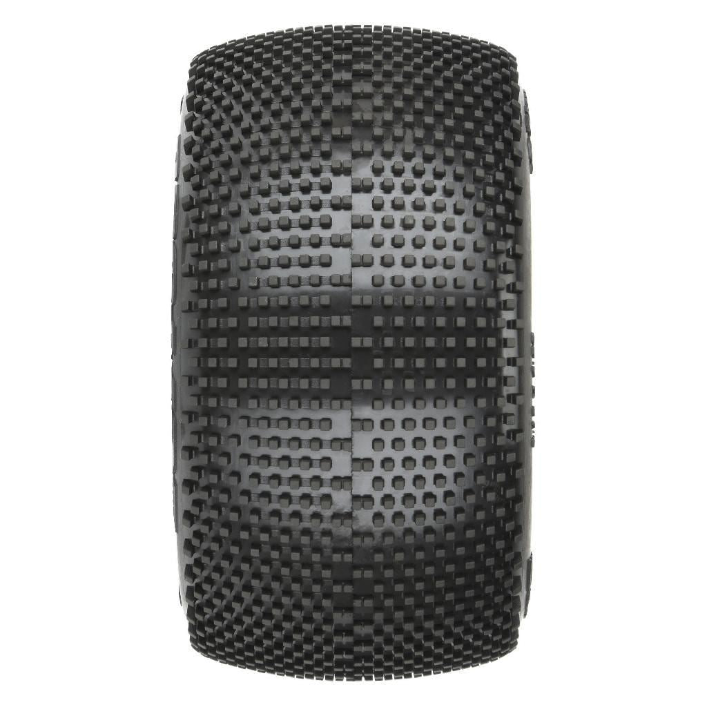 Proline 1/10 Hole Shot T 2.0 M3 F/R 2.2In Off-Road Stadium Truck Tire