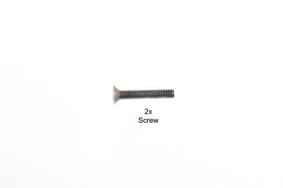 Tamiya 3X18mm Countersunk Head Screw(2)