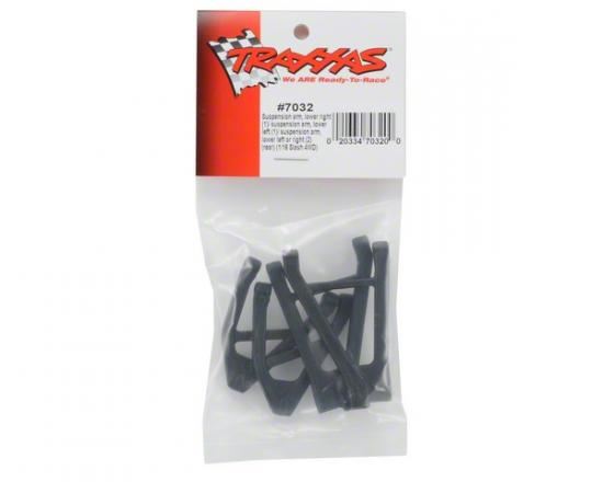 Traxxas Suspension Arm Set, Rear(Upper & Lower R&L Arms)(1/16 Slash)