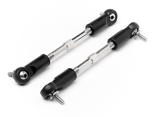 Maverick Steering Turnbuckles 2 Pcs (Blackout Mt)