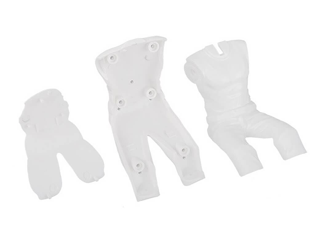 RC4WD DRIVER FIGURE MOULDED PARTS TREE