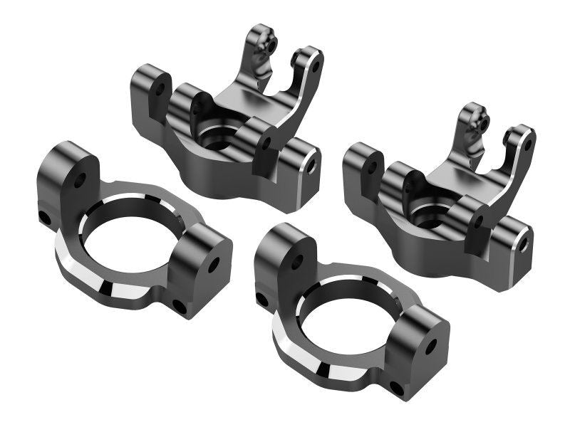 Metal Upright Set (Front/Grey)