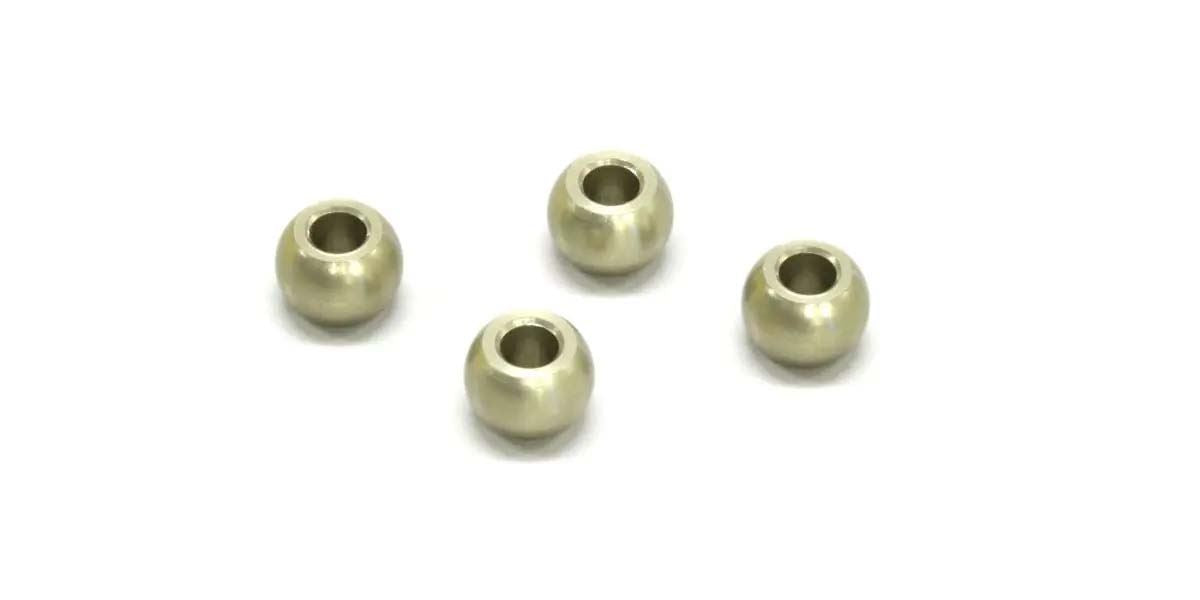 6.8Mm Diam Hard Ball (H=4.8) (4)