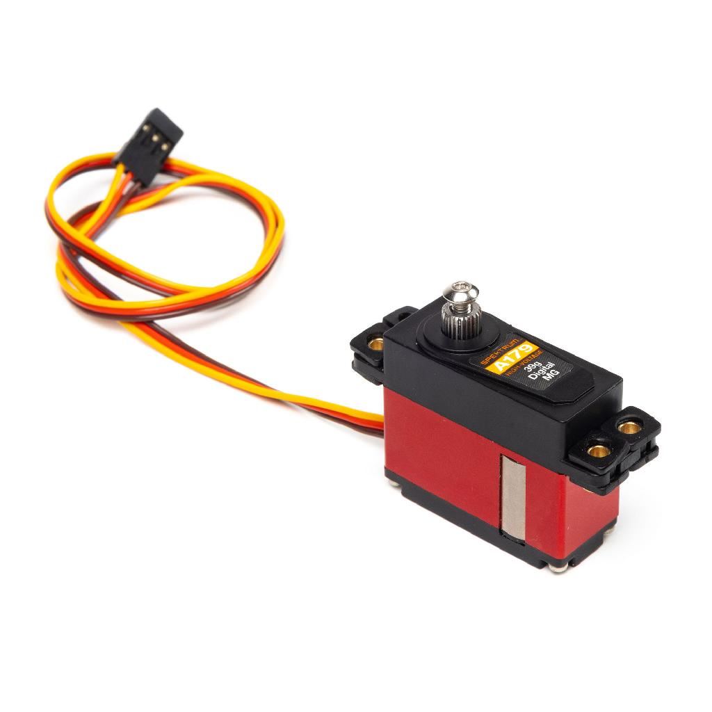 Spektrum A179 42G High-Voltage Metal-Geared Digital Servo, 375Mm Lead