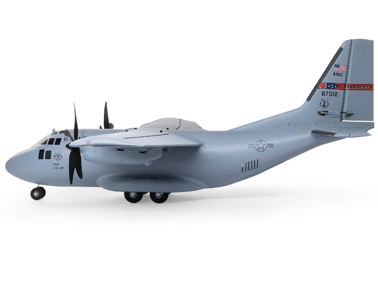 E Flite EC-1500 Twin 1.5m PNP