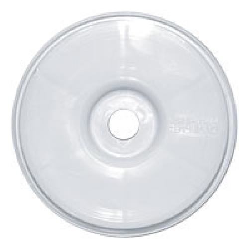 Schumacher Wheel 1-8 - White Dish pk4
