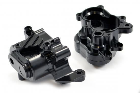 FASTRAX TRX-4 ALUMINIUM TRANSMISSION CASE