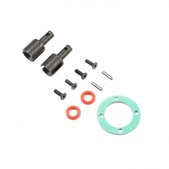 Losi Gear Diff Rebuild Set: 22S (Losi232046)