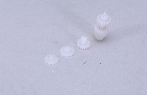 Ripmax Gear Set For Saturn 62 Servo