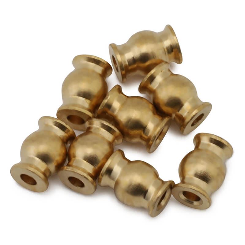 Udi Rc Cx24 3.5*4.8 Hollw Ball Screw 8Pcs
