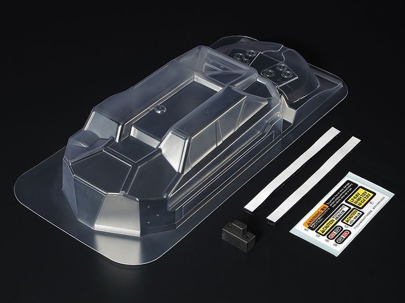 Tamiya TT-02 Chassis Cover Set