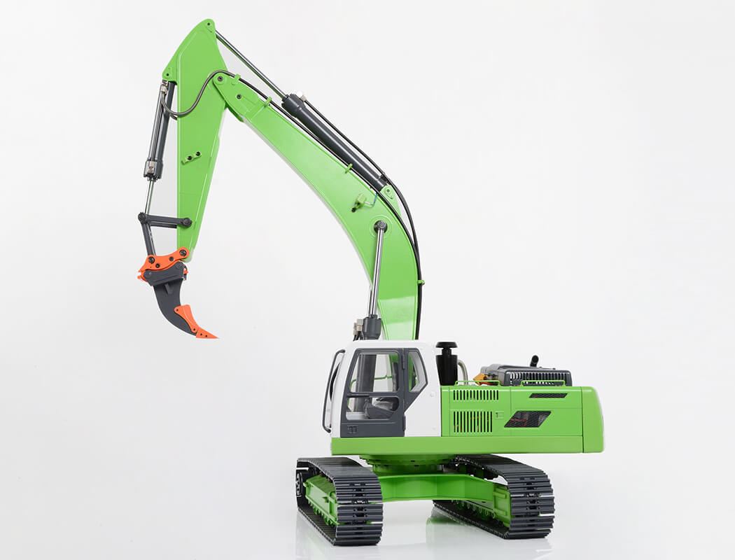 RC4WD QUICK CONNECT RIPPER TOOTH FOR 1/14 SCALE RTR EARTH DIGGER 360L HYDRAULIC EXCAVATOR