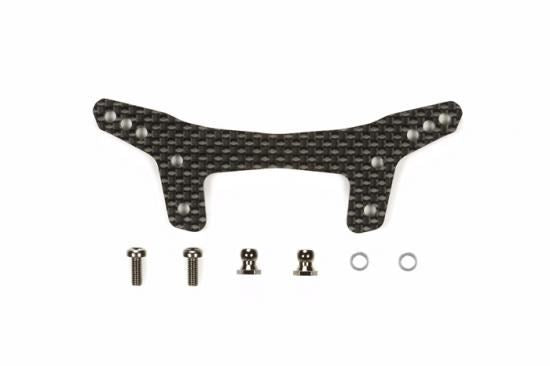 Tamiya Dt-03 Carbon Damper Stay F