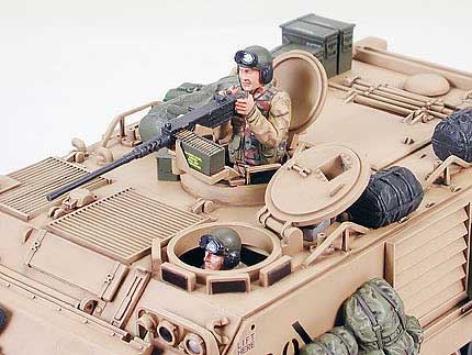 Tamiya Us M113A2 Desert Ver.