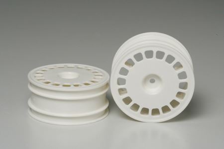 Tamiya Off-Road 4Wd Fr Wheel Large