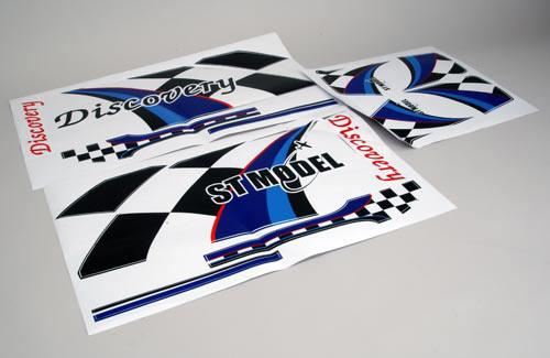ST Model Decal Set - Discovery