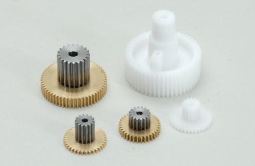 Futaba S3306MG - Gear Set