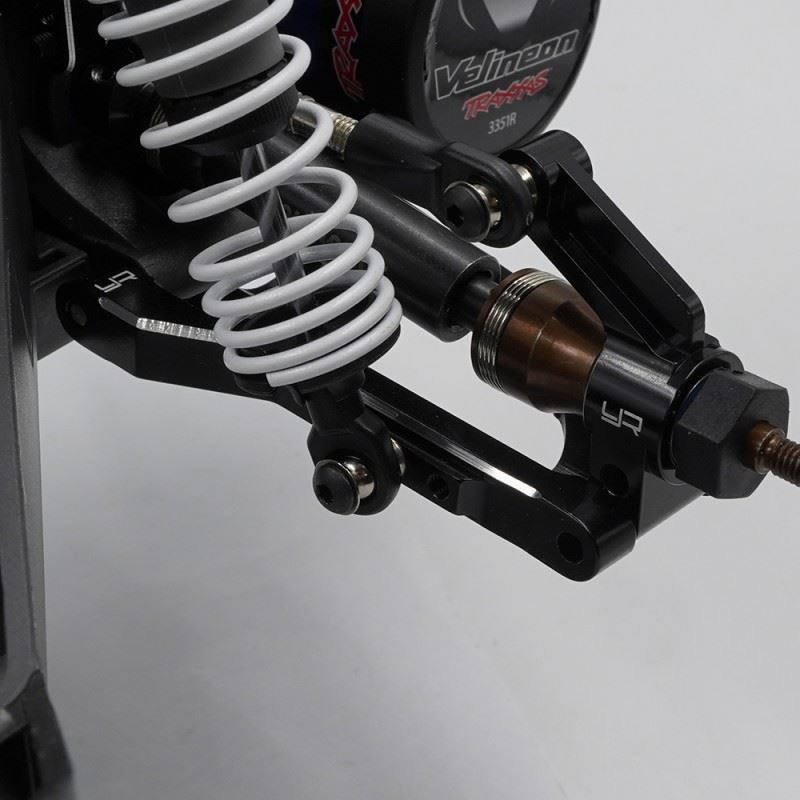 Yeah Racing Aluminum Rear Knuckle For Traxxas Drag Slash