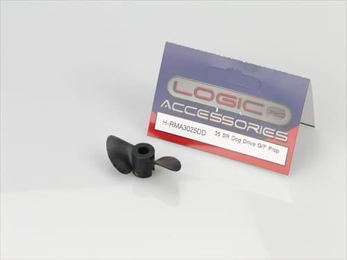 RACTIVE 35 SR Dog Drive G/F Prop