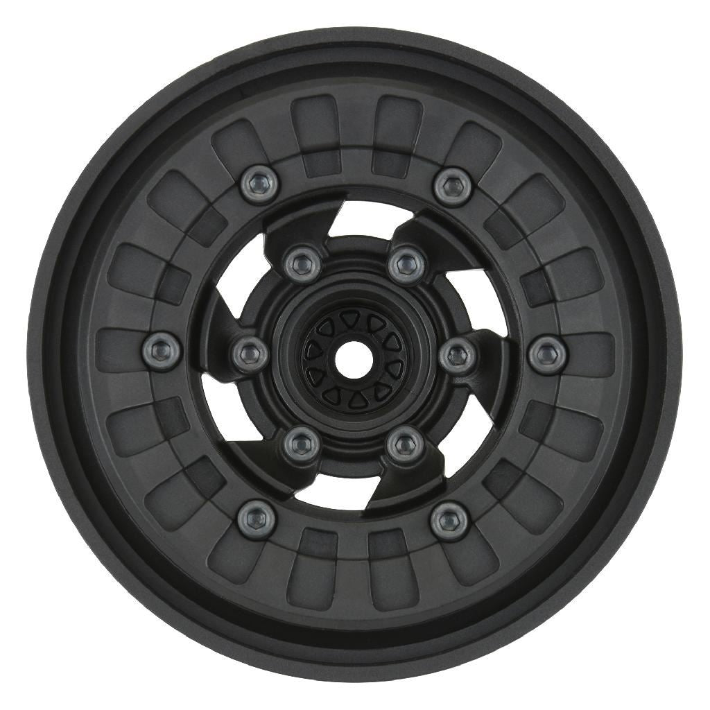 Proline 1/10 Vice Crushlock Front/Rear 2.6In 12mm Crawling Wheels (2)