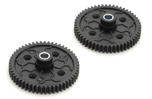 DHK Hunter - Spur Gear 53T (Plastic)
