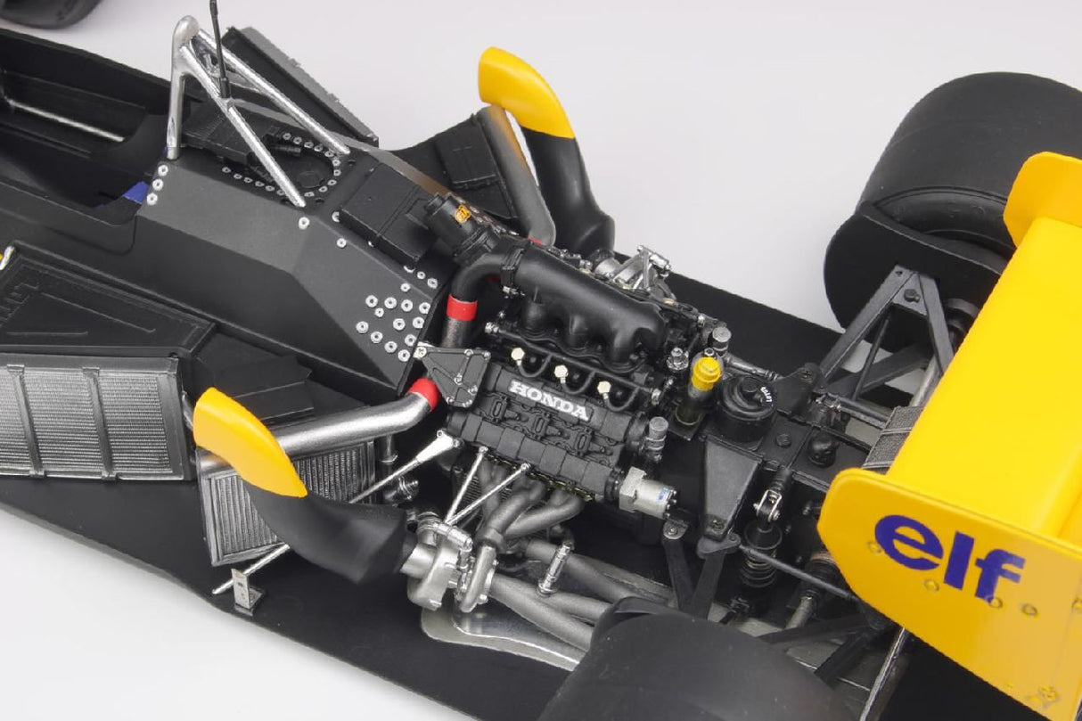 BEEMAX Lotus 99T 1987 World Champions Monaco GPBX12001