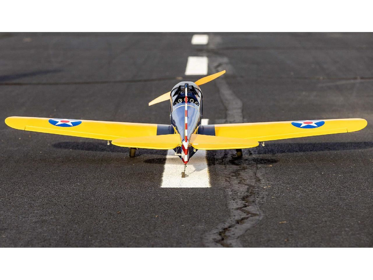 Hangar 9 Fun Scale PT-19 PNP, 56.5in