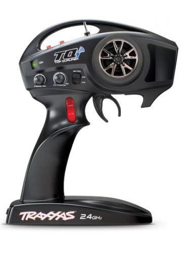 Traxxas Transmitter, Tqi 4Ch, Link Enabled, 2.4Ghz High Output (Trx6530)