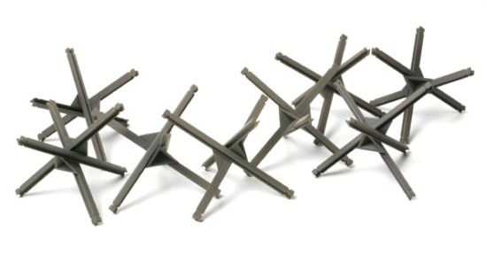 Tamiya Brick/Sandbag/Barricade Set