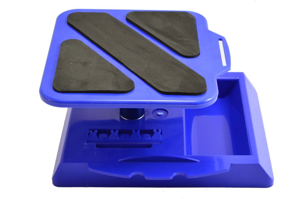 Fastrax Rotating Car Stand