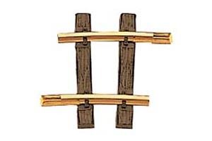 LGB Curved Track R1 7.5 Degrees - 1 Piece