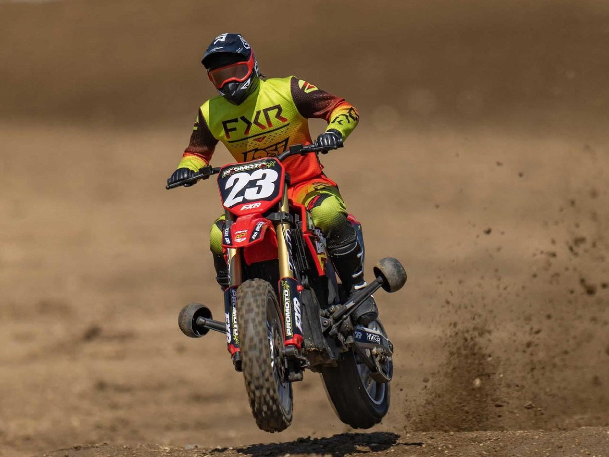 Losi 1/4 Promoto-MX Motorcycle RTR, FXR