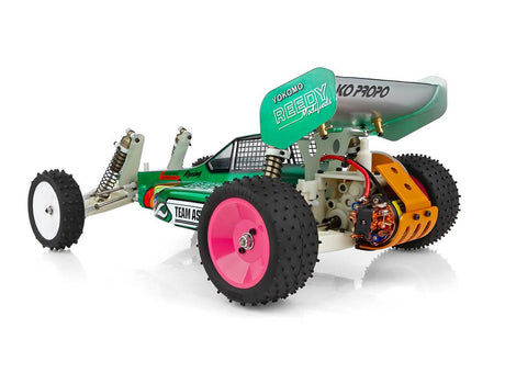 Team Associated Rc10 '89 Stealth Car Masami Edition