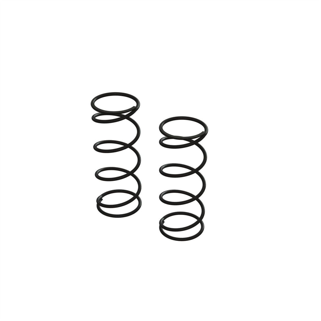 Arrma Shock Springs: 49mm 1.85N/mm (10.56lb/in)(2)