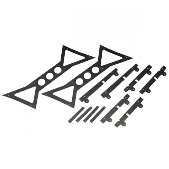 DYNAM DEVIL WING STRUTS