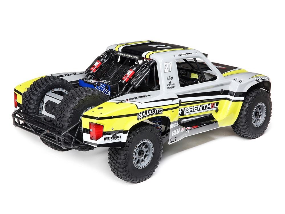 Super Baja Rey 2.0 Smart 1/6 4WD BRENTHEL - LOS05021T1