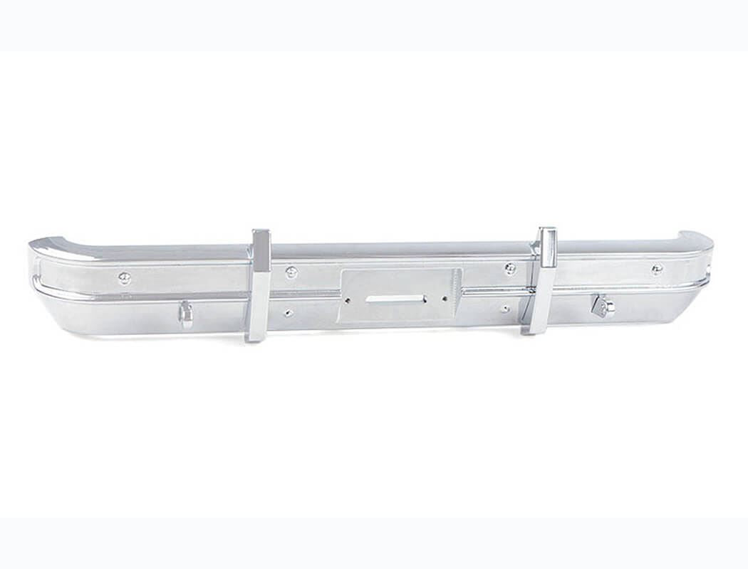 Rc4Wd Hidden Winch Aluminium Front Bumper For Chev. Blazer/K10