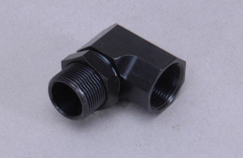 OS Engine M12 In-Cowl Ex.Head.Pipe Inv.80D