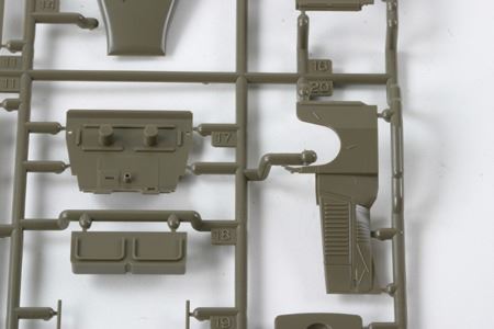 Tamiya Us 2.5T 6X6 Truck