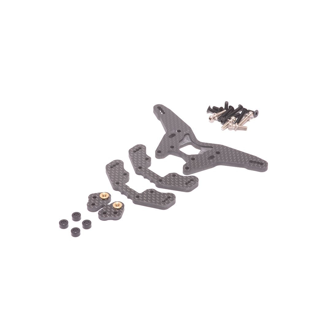 C/F Rear Tower Conversion (Stc) High Grip-Pb